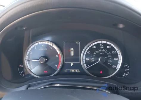 2020 Lexus Nx 300 F Sport from USA, damaged, VIN JTJJARBZ8L5006246